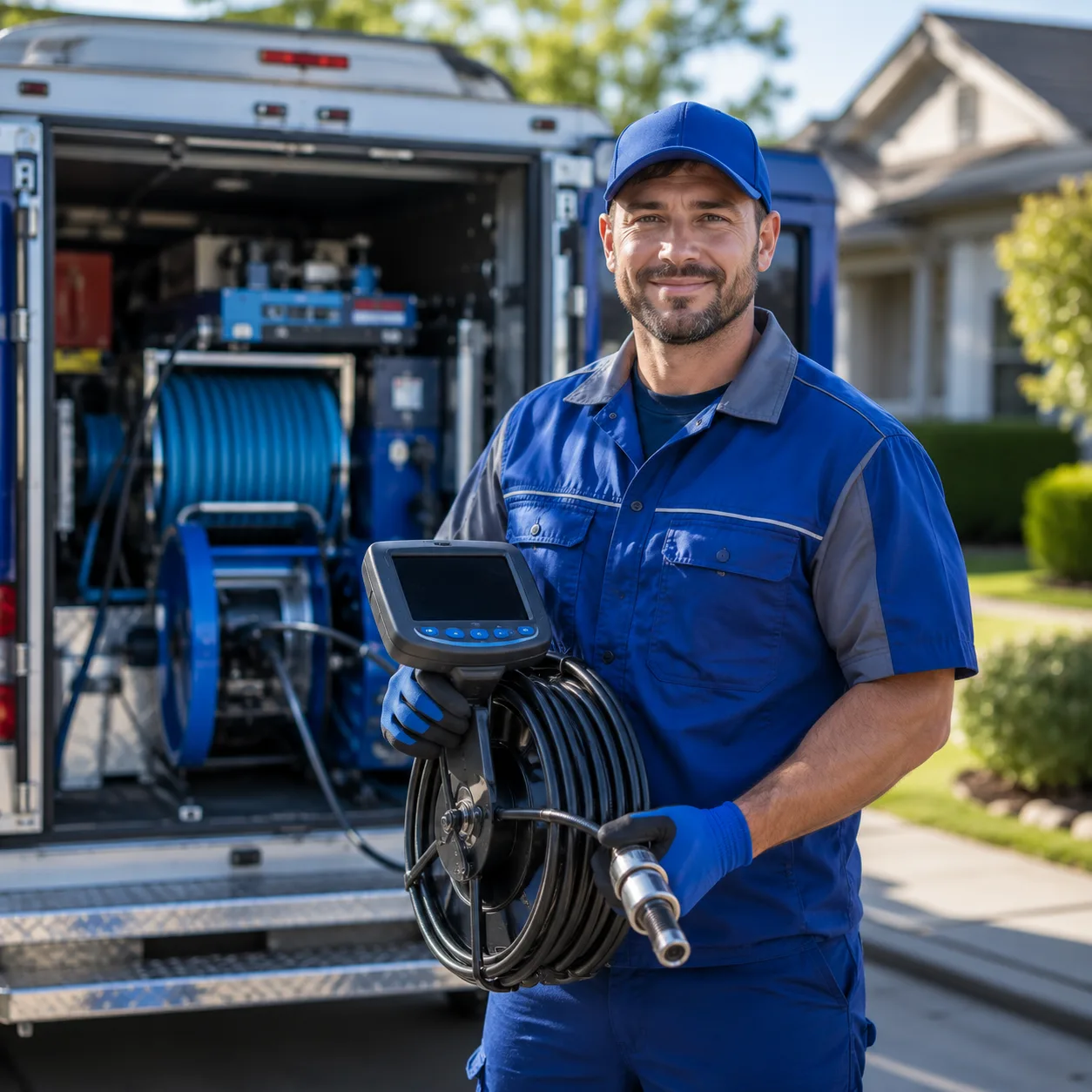Local drainage restoration specialists in Georgetown, OH
